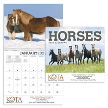 Triumph(R) Calendars Horses Calendar