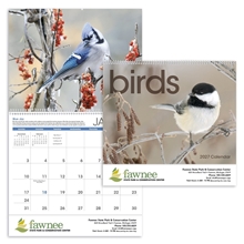 Triumph(R) Calendars Birds Calendar