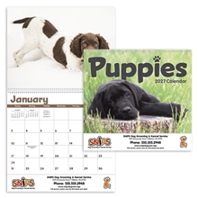 Triumph(R) Calendars Puppies Calendar