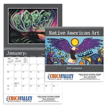 Triumph(R) Calendars Native American Art Calendar
