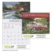 Triumph(R) Calendars Country Memories Calendar