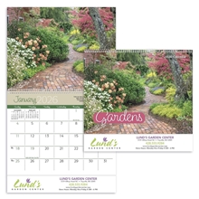Triumph(R) Calendars Gardens Calendar