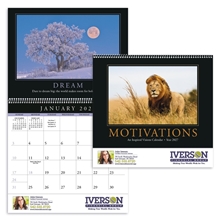 Triumph(R) Calendars Motivations Calendar