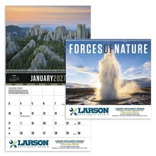 Triumph(R) Calendars Forces of Nature Calendar