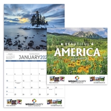 Triumph(R) Calendars Beautiful America Calendar