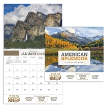 Triumph(R) Calendars American Splendor Calendar
