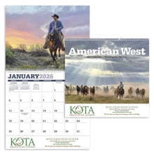 American West by Tim Cox