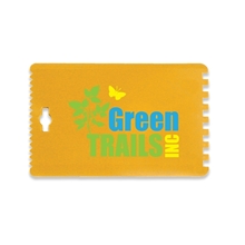 Garyline(R) Credit Card Ice Scrapers