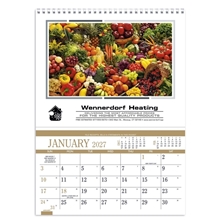 Triumph(R) Calendars Recipe Pocket Calendar