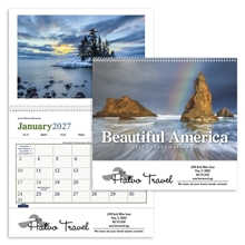 Triumph(R) Calendars Beautiful America Pocket Calendar