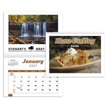 Triumph(R) Calendars Home Cooking Guide Pocket Calendar