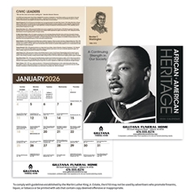 African - American Heritage Dr. Martin Luther King, Jr.