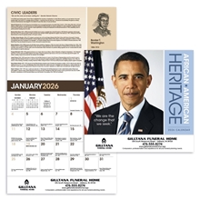 African - American Heritage Barack Obama