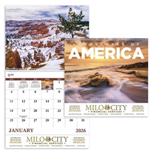 Landscapes of America - Spiral