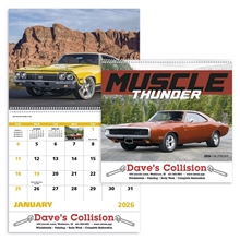Muscle Thunder - Spiral