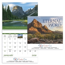 Eternal Word without Funeral Planner - Spiral