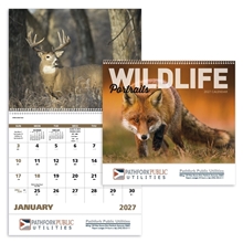 Good Value(TM) Wildlife Portraits - Spiral Calendar