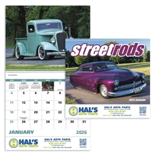 Street Rods - Spiral