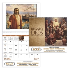 Good Value(TM) Regalo de Dios without Funeral Planner - Spiral