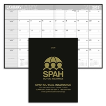 Classic Monthly Planner
