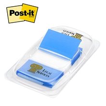 Post - it(R) Custom Printed Designer 2 Dispensers