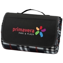 Plaid Picnic Blanket
