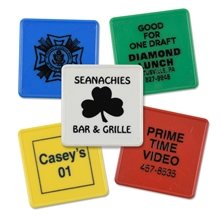 Small Square Token