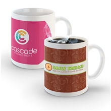12 oz SimpliColor Mug