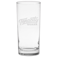 15 oz Deluxe Cooler - Deep Etched