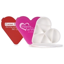 Heart Pill Box