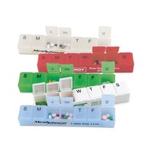 Super -7 All - Week Pill Box - 8