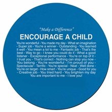 Encourage A Child Circle Jar Opener