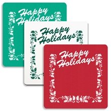 Happy Holidays Stock Jar Opener