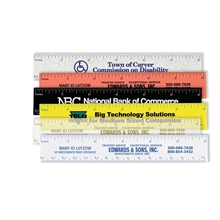 Ideal 6 Pocket Ruler