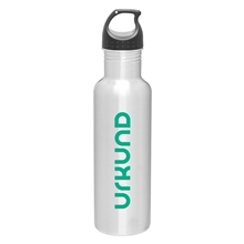 24 oz H2go Bolt - Stainless Steel