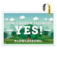 Rally Sign 11 x 17 Full Color