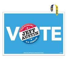 Rally Sign 14 x 20 Full Color