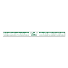 Keyboard / Monitor Calendar Rectangle 1 1/8 x 13 1/2