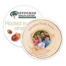 Paperboard Coasters - Full Color - Circle