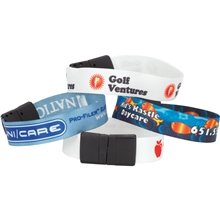 Sublimated Recycled Wristband