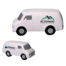 Van Shape Stress Ball