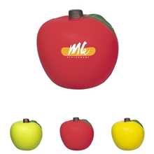 Apple Shape Stress Ball