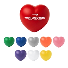 Heart Shape Stress Ball