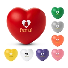Heart Shape Stress Ball