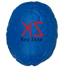 Prime Line Brain Shape Stress Ball