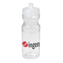 USA Made 24 oz Big Squeeze Sport Water Bottle With Lid