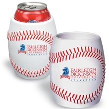 Baseball Can And Beverage Holder
