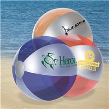 Luster Tone Beach Ball