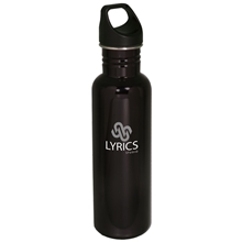26 oz Streamline Stainless Steel Water Bottle