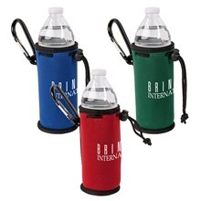 Tote w / Bottled Water